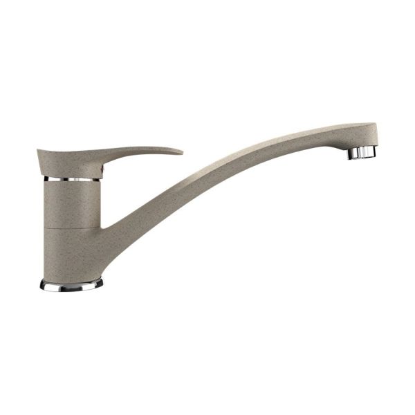 Смеситель для кухни Ulgran U-003-328, бежевый