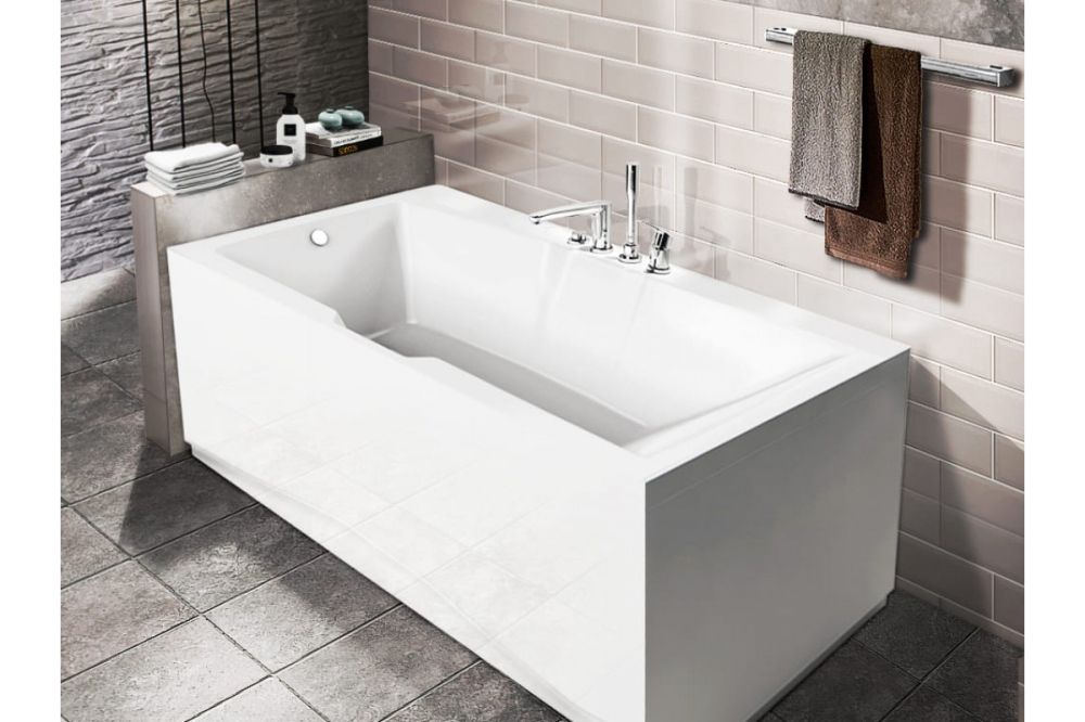 Ванна акриловая Relisan EcoPlus ТЕМЗА Гл000025013, 190x100, артикул Гл000025013