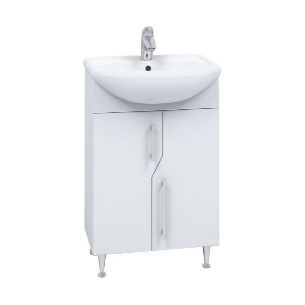 Тумба с раковиной напольная VIGO Grand tn.GRA.UYU.50.2D, 50 см