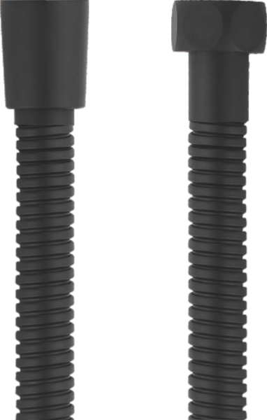 Шланг душевой BELZ 120 см, нержавеющая сталь, черный (BR03-7)