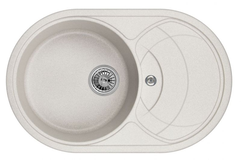 Кухонная мойка Granula GR-7801 Антик