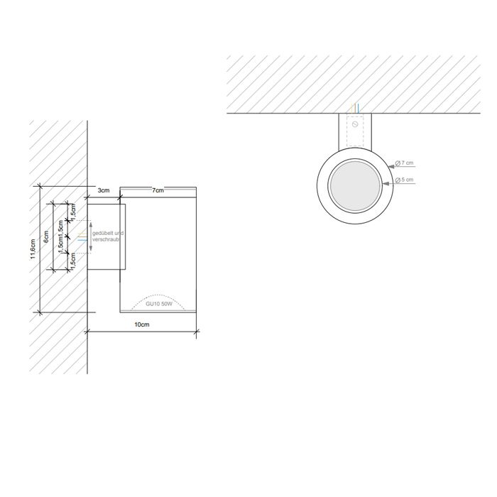 Decor Walther Flow Светильник для зеркала 7x10x11.5см, 1x GU10 max. 50W, цвет: хром ЗАКАЗ ПО ЗАПРОСУ Decor Walther Flow Светильник для зеркала 7x10x11.5см, 1x GU10 max. 50W, цвет: хром ЗАКАЗ ПО ЗАПРОСУ