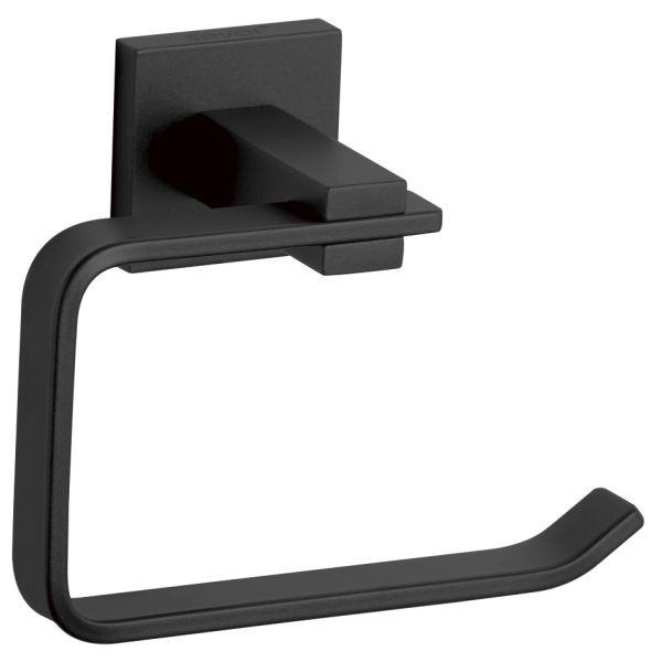 Держатель для туалетной бумаги Savol S-06552H, черный