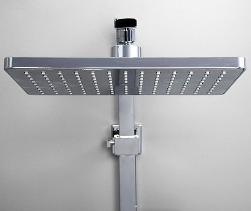 Душевая система WasserKRAFT A16501 Хром