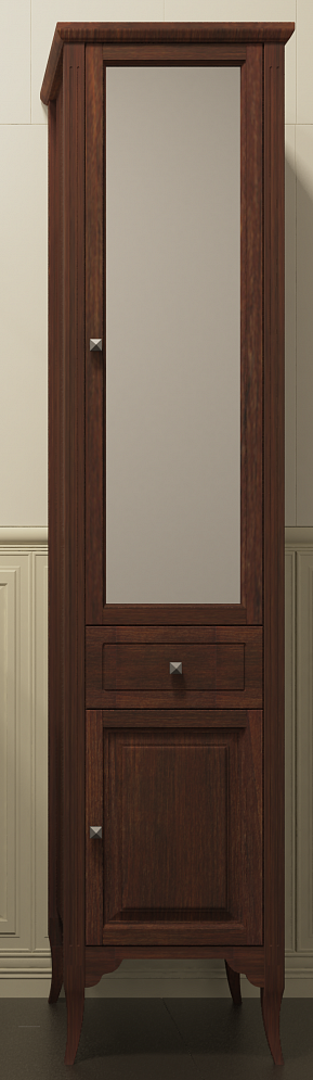 Глория Пенал Opadiris Светлый орех