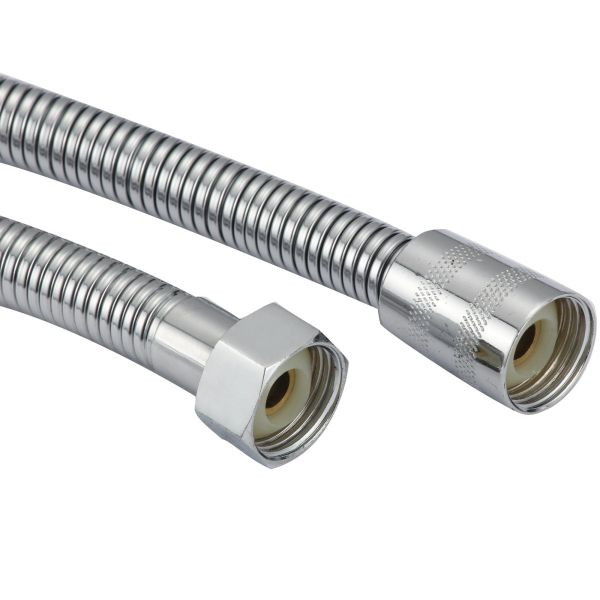 Душевой шланг 1,5 м Savol S-ORG002, хром