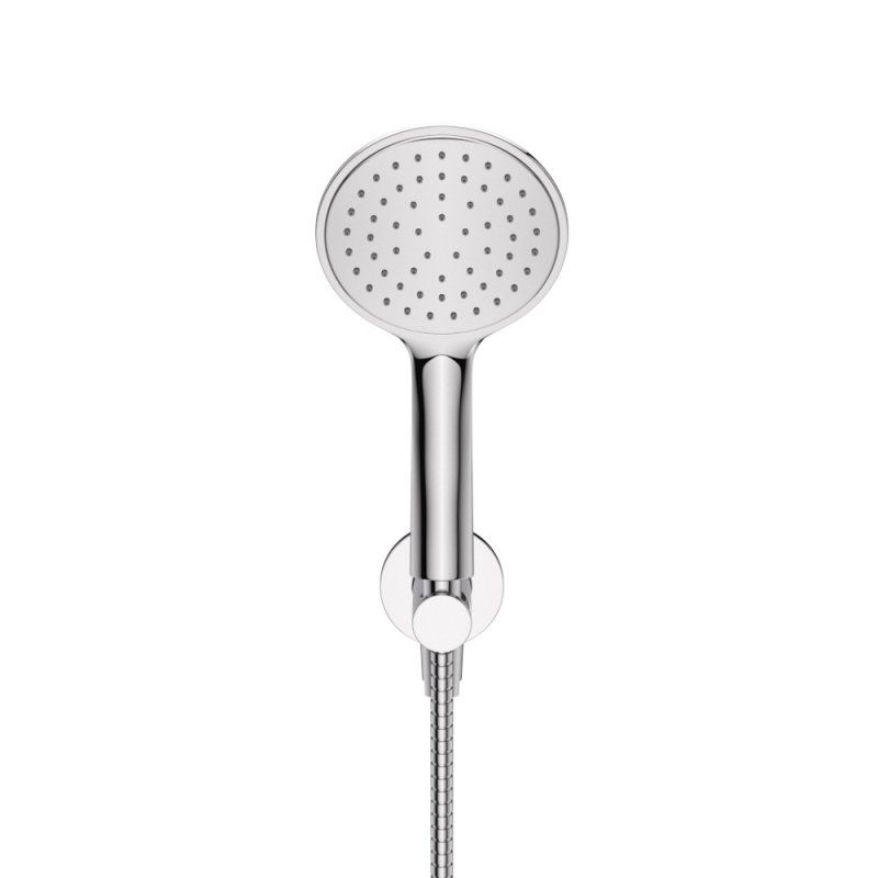 Ручной душ со штуцером-держателем CZR-B-KD-01