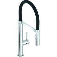 Смеситель для кухни  JACOB DELAFON RAPHAEL E23311-CP (хром, L-23 H-19), шт