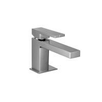 Fantini AR/38 Смеситель для раковины, 1 отв., без донного клапана, излив 145мм, цвет: хром