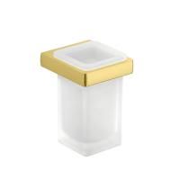 Стакан для зубных щеток Colombo Design Lulu B6202.gold Золото Стакан для зубных щеток Colombo Design Lulu B6202.gold Золото