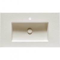 Раковина Acquabella Integra 90 ENCIM.INTEGRA_90_S/F_SLATE Белая