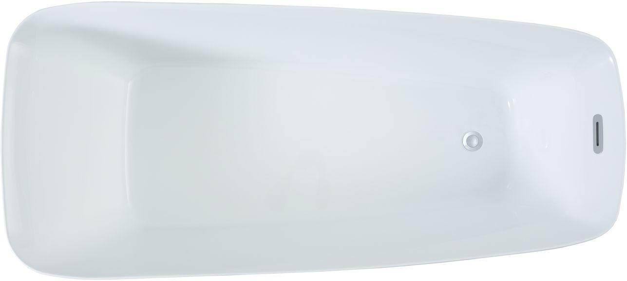Акриловая ванна Aquanet Family Trend 170x78 90778-GW-MB Акриловая ванна Aquanet Family Trend 170x78 90778-GW-MB