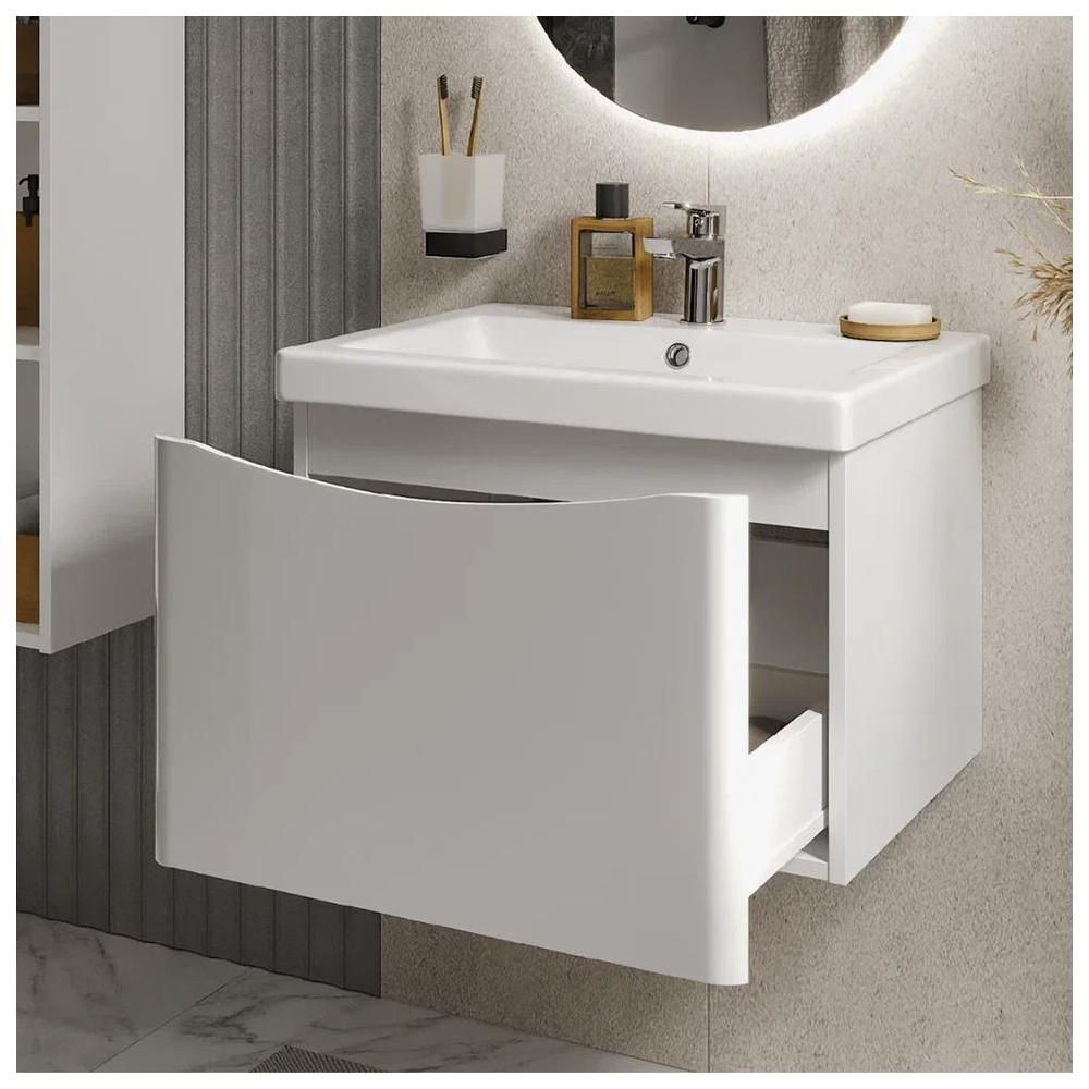 Тумба под раковину подвесная VIGO Glem 335, 60 см, артикул 335