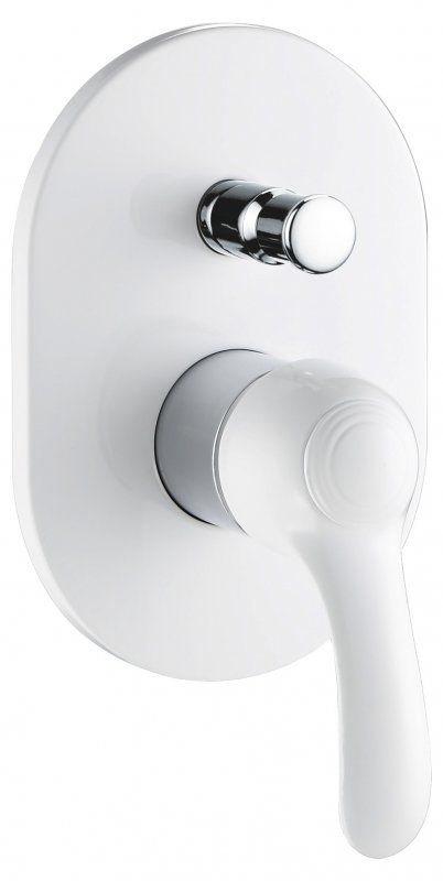 Встраиваемый двухпозиционный смеситель для душа CEZARES LIRA-C-VDIM