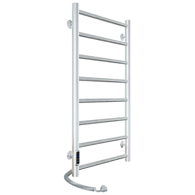 Полотенцесушитель электро "Джаз П8 400х800", левый