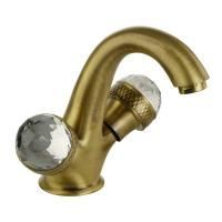 AXO SWAROVSKI Смеситель для раковины, бронза