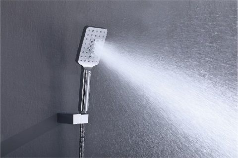 Душевая система Timo Selene SX-2029/03SM Черный, артикул SX-2029/03SM