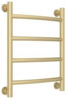 Полотенцесушитель водяной "ГАЛАНТ+" 500х400 (Матовая Шампань)