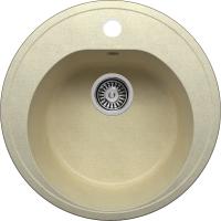 Кухонная мойка Polygran F-08 №328 51 Опал