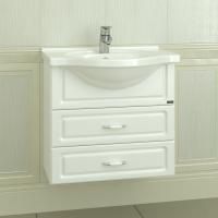 Тумба для  умыв. "Верона-60" 2ящ подвес. (ум. Уют 60)