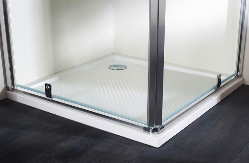 Душевой поддон Huppe Purano 90x90 202161.055 Белый