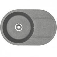 Кухонная мойка Акватон Амира 78 1A712932AI230 Серая