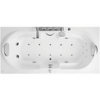 Акриловая ванна SSWW WU0829 190х90 R с гидромассажем