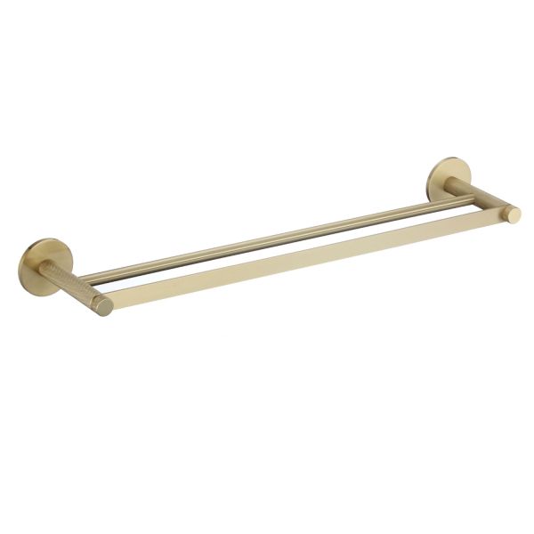 Полотенцедержатель Savol S-002148C, матовое золото