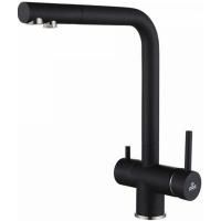 Смеситель для кухни Paulmark Skalen Sk213020-401 Антрацит