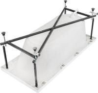 Каркас сварной для акриловой ванны Aquanet Light 150x70 Каркас сварной для акриловой ванны Aquanet Light 150x70