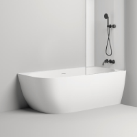 Salini SOFIA Corner R Ванна угловая правая 1700х850х590мм, дон кл "Up&Down"сифон, слив-пер, мат-л: S-Sense, белый глянцевый Salini SOFIA Corner R Ванна угловая правая 1700х850х590мм, дон кл "Up&Down"сифон, слив-пер, мат-л: S-Sense, белый глянцевый