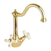 CUCINA PROVANCE Смеситель для кухни, золото