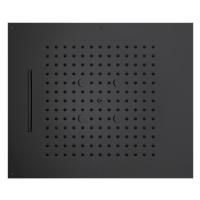 BOSSINI DREAM/3 Верхний душ 570 x 470 mm, 3 режима (дождь, каскад, туман), цвет: черный матовый BOSSINI DREAM/3 Верхний душ 570 x 470 mm, 3 режима (дождь, каскад, туман), цвет: черный матовый