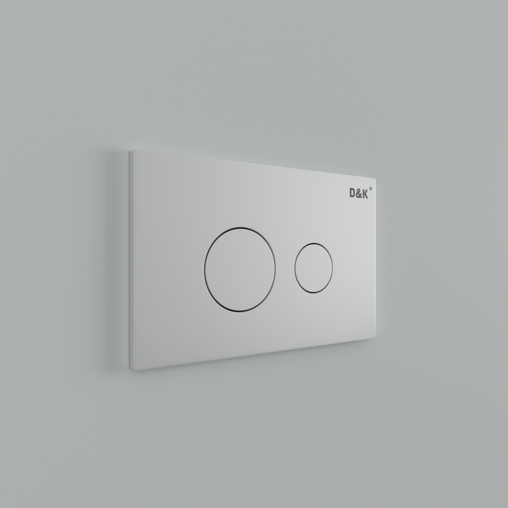 Клавиша смыва DK белый Venice (DB1029016), артикул DB1029016