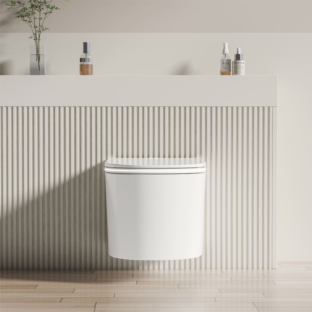 Унитаз умный подвесной с инсталляцией RGW SW-71