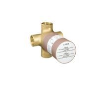 AX Starck Скрытая часть переключателя Quattro, ¾’