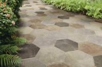 Клинкер Natucer Monte Canyella 30х30 керамогранит