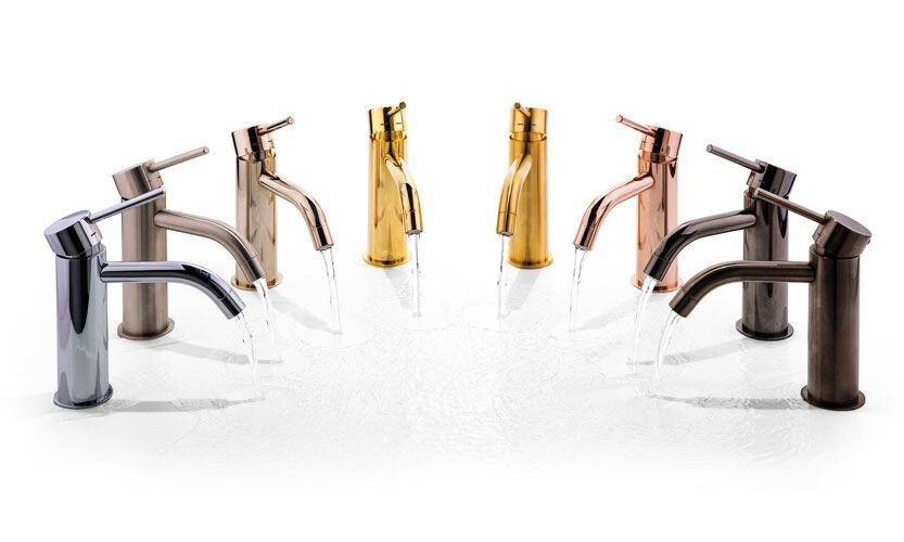 Смеситель для раковины Paffoni Light LIG081HGSP