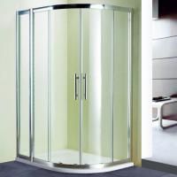 Душевой уголок RGW Hotel HO-61 90x120 профиль Хром стекло прозрачное