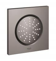 Боковой душ GROHE Rainshower F 5 дюймов, темный графит глянец (27251A00)
