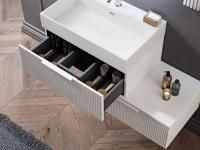 Мебель для ванной CEZARES PREMIUM PLISSE 90