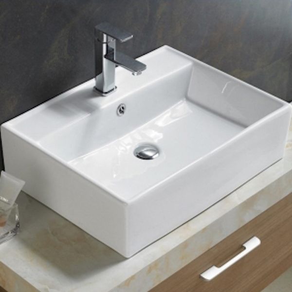 Раковина Melana 59 MLN-7295 Белая