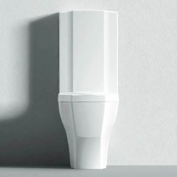 Унитаз-компакт Bien Fracture FRKK05601VP0W3000TK с сиденьем Микролифт с бачком