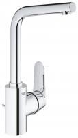 Смеситель для раковины GROHE Eurodisc Cosmopolitan с высоким изливом, хром (23054003) Смеситель для раковины GROHE Eurodisc Cosmopolitan с высоким изливом, хром (23054003)