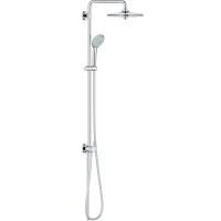 Душевая система GROHE EUPHORIA 27421002 (хром, металл/пластик, 175-см, круглая), шт Душевая система GROHE EUPHORIA 27421002 (хром, металл/пластик, 175-см, круглая), шт