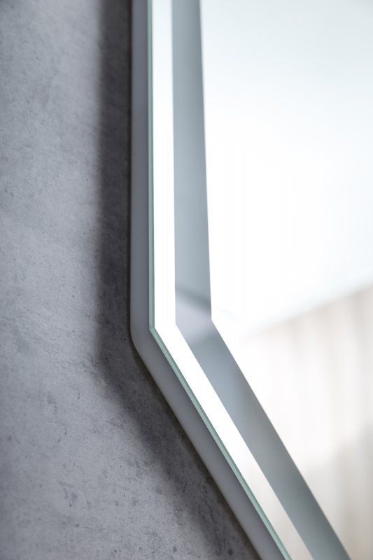 Зеркало BelBagno SPC-OTT-800-800-LED-TCH-WARM