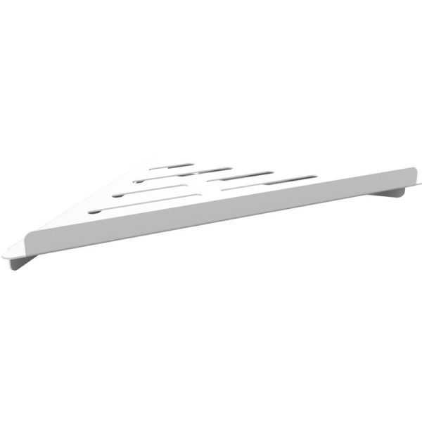 Угловая полочка для мыла-мыльница