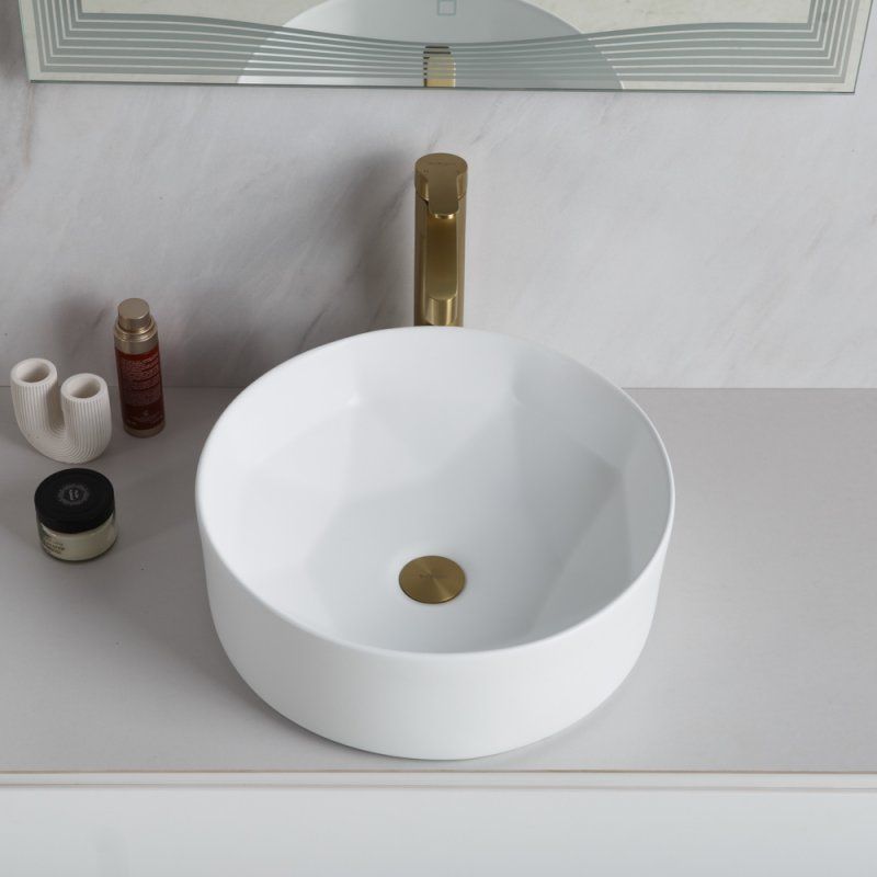 Раковина накладная BELBAGNO BB1342H300 Раковина накладная BELBAGNO BB1342H300