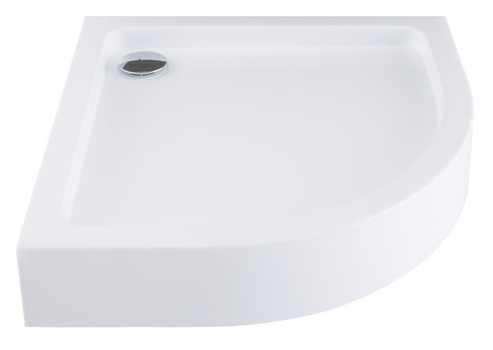 Душевой поддон Aquanet GL180 80x80 1/4 Душевой поддон Aquanet GL180 80x80 1/4