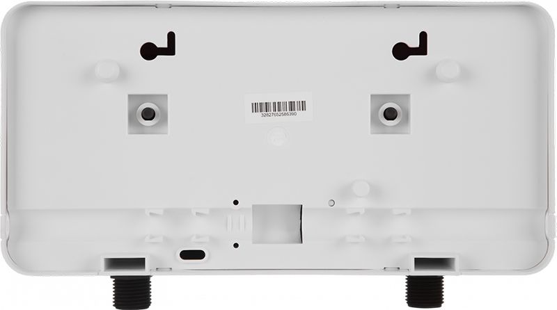 Водонагреватель проточный Thermex City 6500 Белый